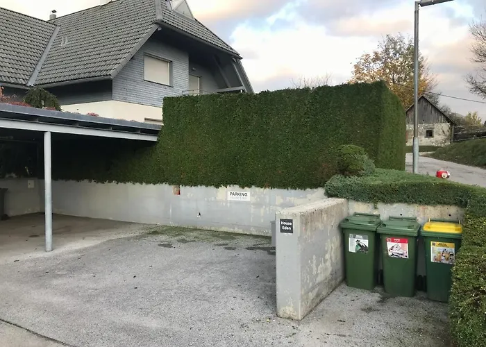 Apartment Below Eden