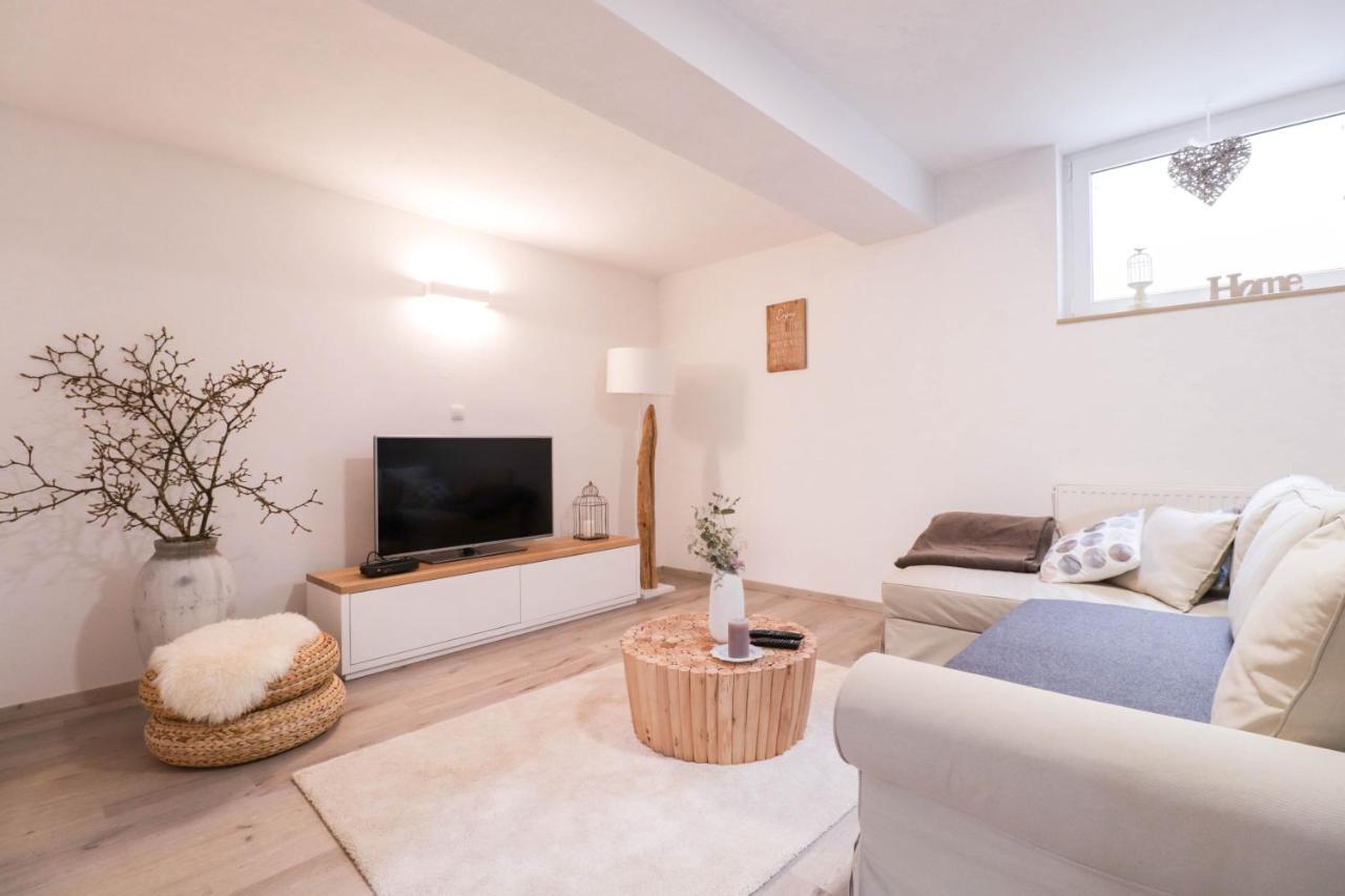 Appartement Below Eden *