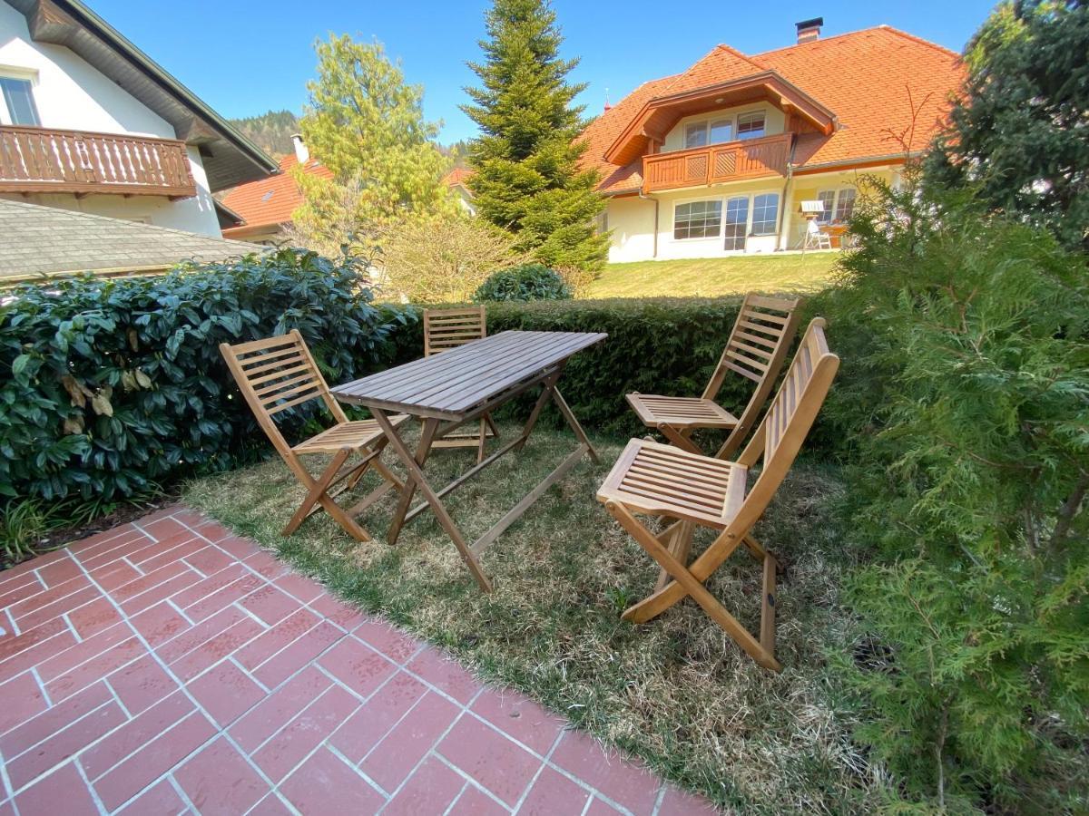 Appartement Below Eden Bled