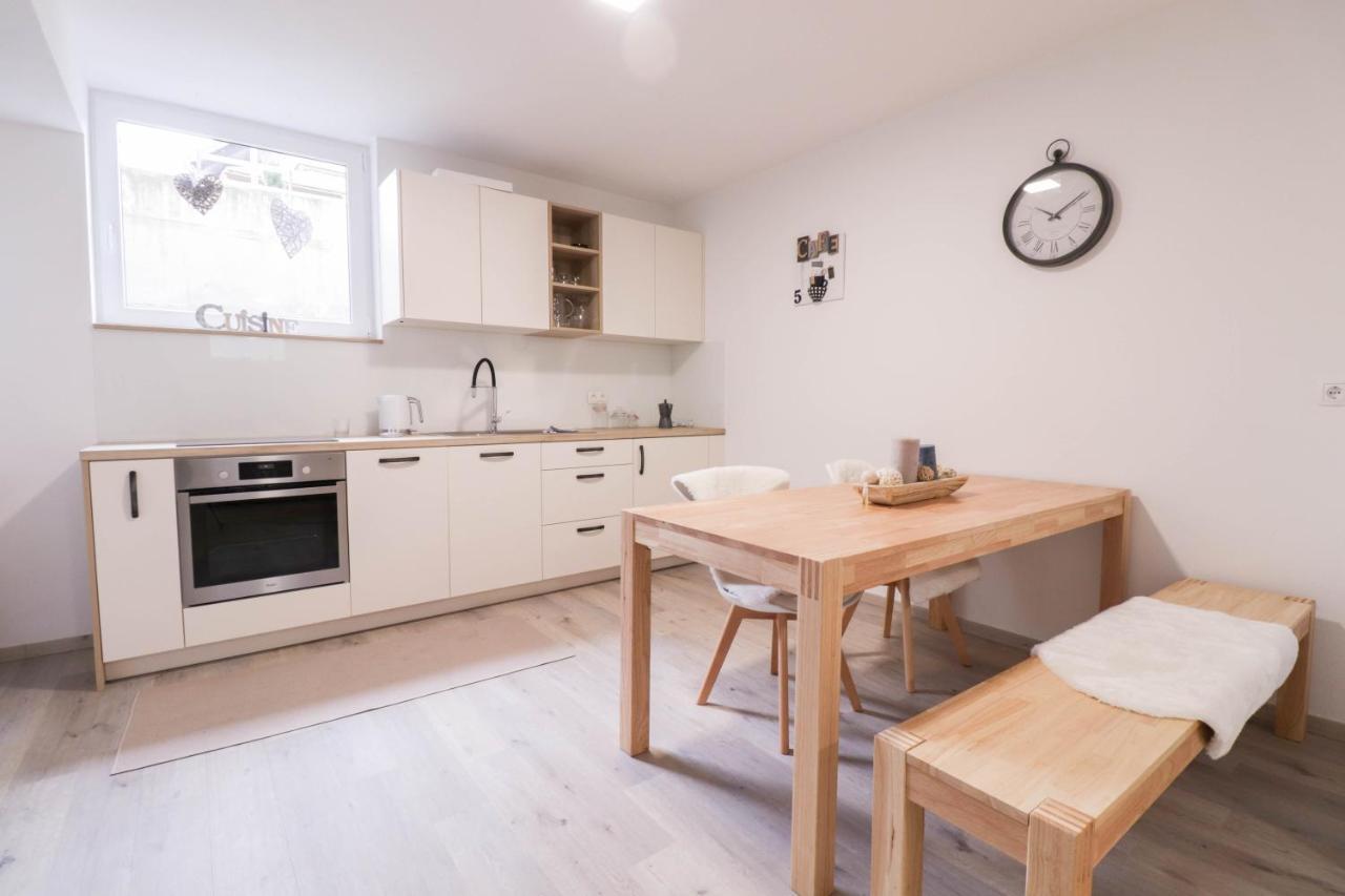 Apartment Below Eden Bled
